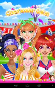 Download Cheerleader Salon